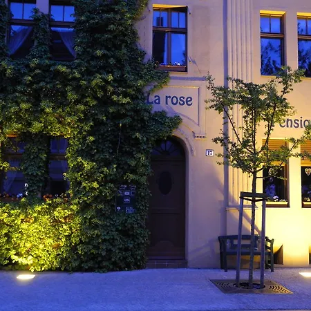 La Rose Gasthof Brandenburg an der Havel