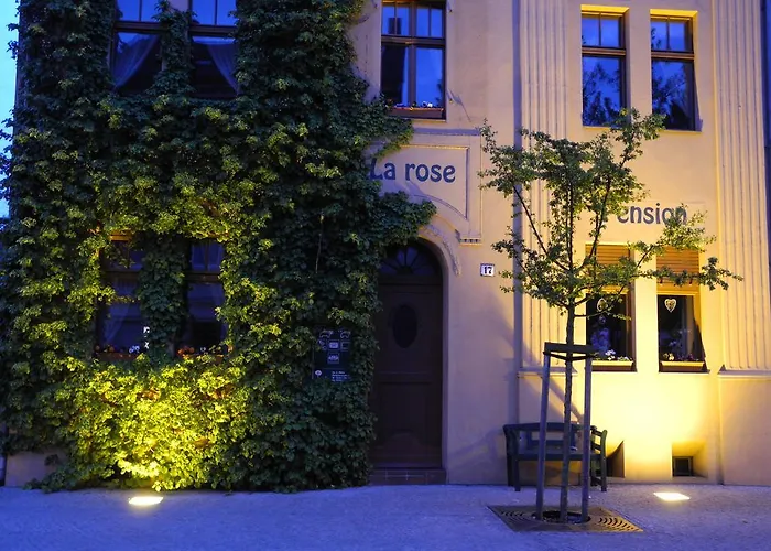 La Rose Pensionat Brandenburg (Brandenburg an der Havel)