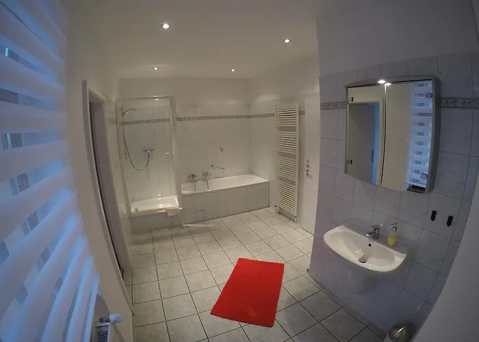 Pensionat La Rose Brandenburg (Brandenburg an der Havel)