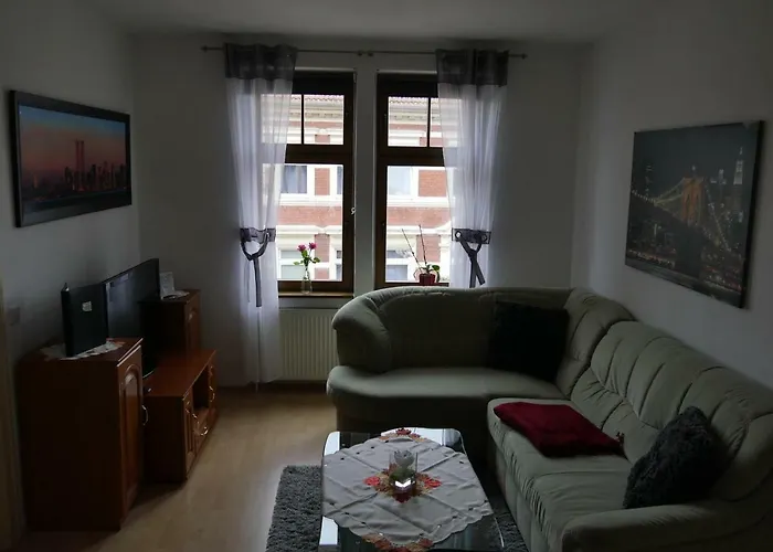 La Rose 3* Brandenburg (Brandenburg an der Havel)